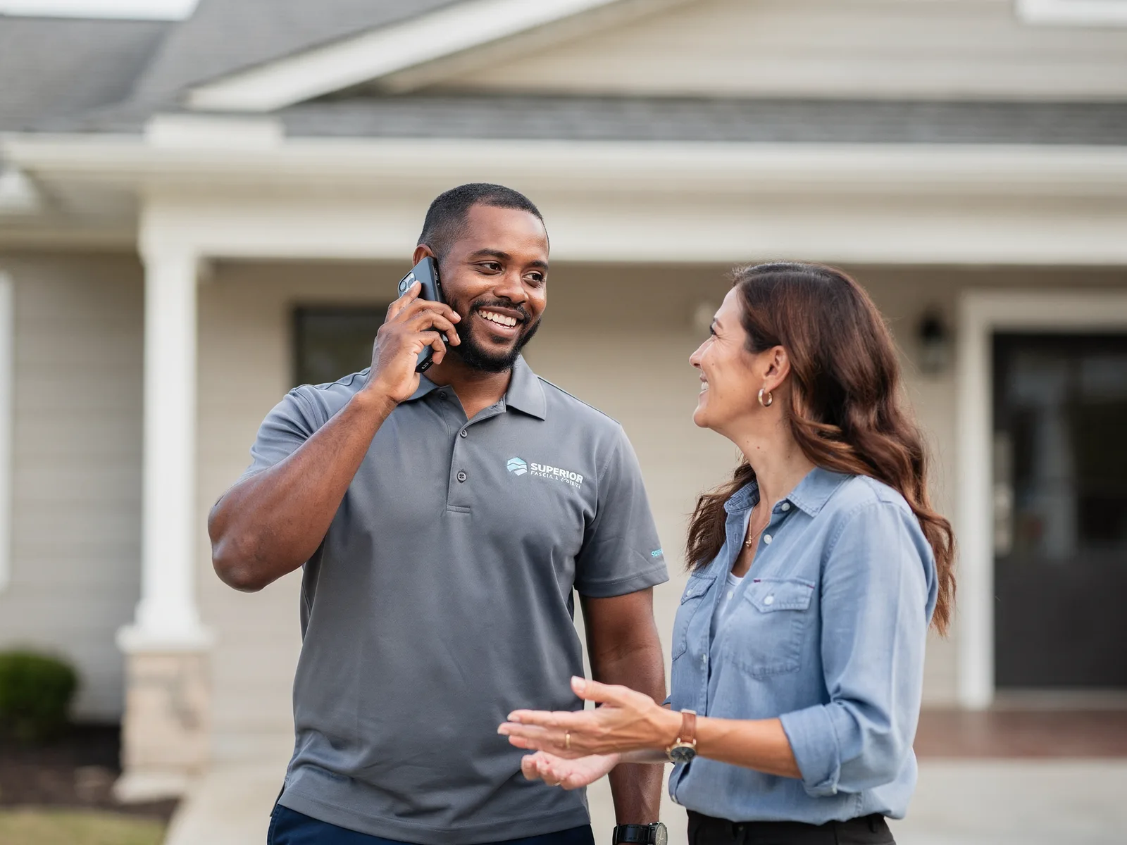 Fascia Repair Easton, PA FAQs